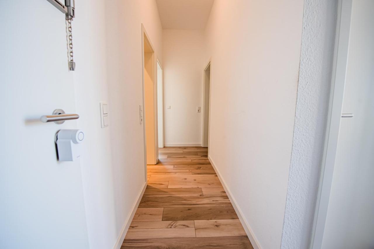 Industrie Stil Apartment Unweit Vom See Losheim Exteriér fotografie