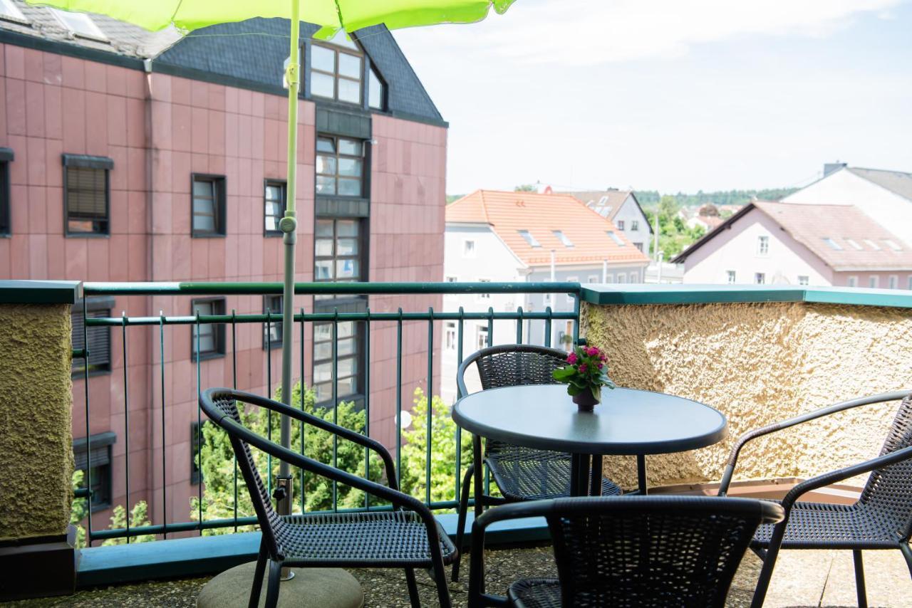 Industrie Stil Apartment Unweit Vom See Losheim Exteriér fotografie